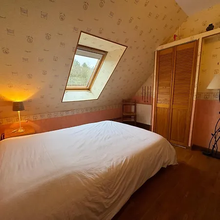 Homestay Le Repaire Des Bolides - 24h Du Mans - 6p - Wi-fi