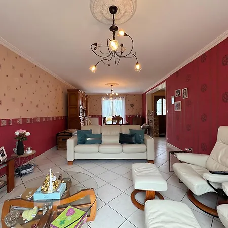 Le Repaire Des Bolides - 24h Du Mans - 6p - Wi-fi Homestay Beaufay