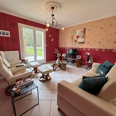 Le Repaire Des Bolides - 24h Du Mans - 6p - Wi-fi * Beaufay