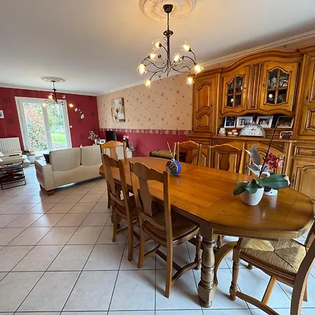 Le Repaire Des Bolides - 24h Du Mans - 6p - Wi-fi Beaufay