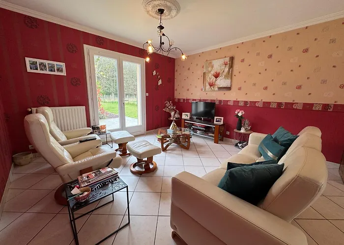 Le Repaire Des Bolides - 24h Du Mans - 6p - Wi-fi * Beaufay