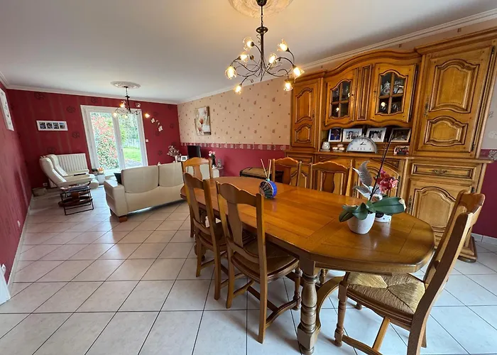 Le Repaire Des Bolides - 24h Du Mans - 6p - Wi-fi Beaufay